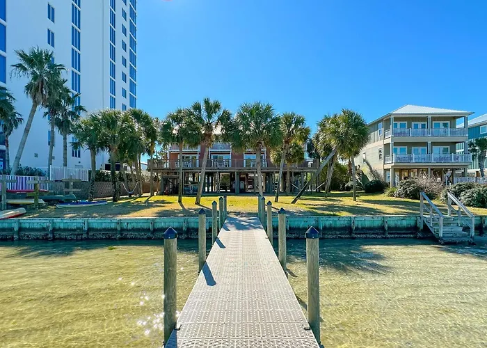 Holiday home Laguna Bella Unit B8 Gulf Shores