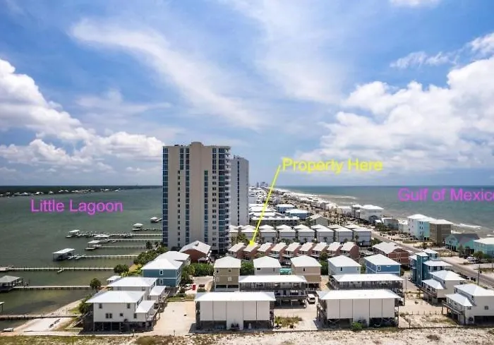 Laguna Bella Unit B8 Gulf Shores