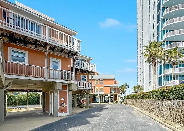 Holiday home Laguna Bella Unit B8 Gulf Shores