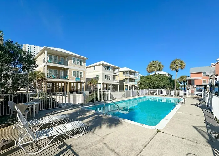 Laguna Bella Unit B8 Holiday home Gulf Shores