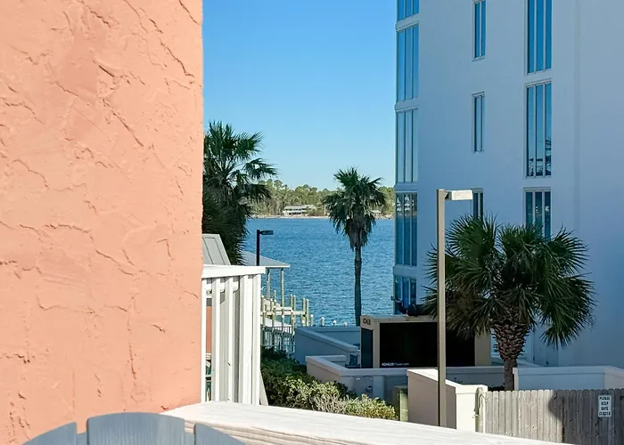 Laguna Bella Unit B8 * Gulf Shores