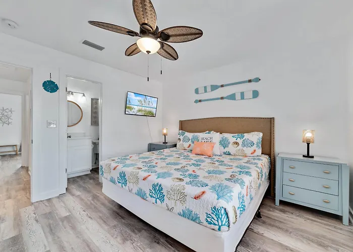 Holiday home Laguna Bella Unit B8 *