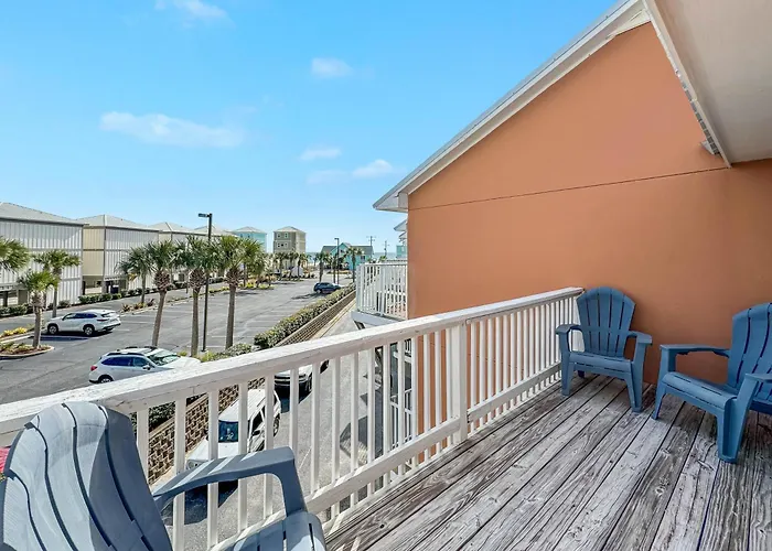 Laguna Bella Unit B8 * Gulf Shores