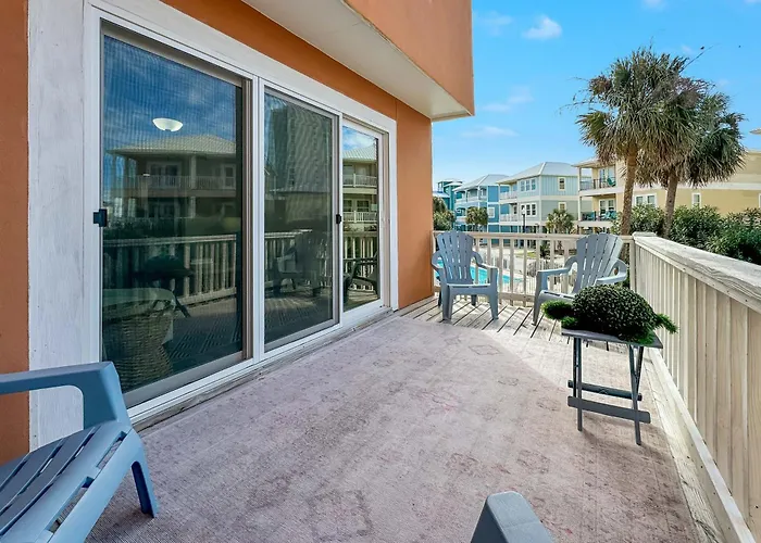 Laguna Bella Unit B8 Holiday home