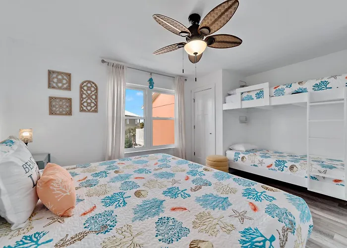 Laguna Bella Unit B8 * Gulf Shores
