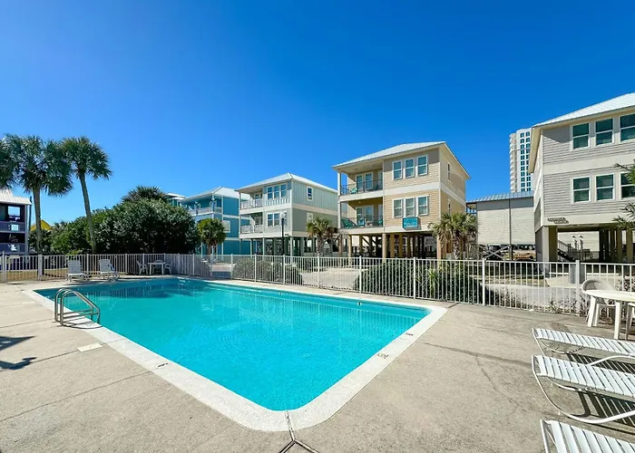 Laguna Bella Unit B8 Holiday home Gulf Shores