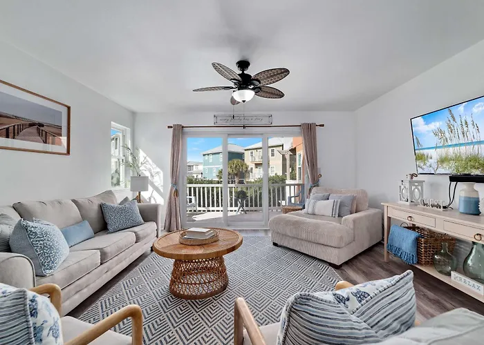 Holiday home Laguna Bella Unit B8 Gulf Shores