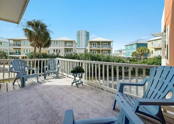 Laguna Bella Unit B8 Holiday home Gulf Shores